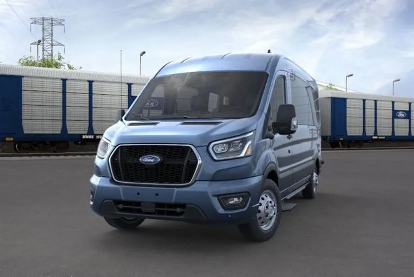 2025 Ford Transit Passenger XLT photo 1