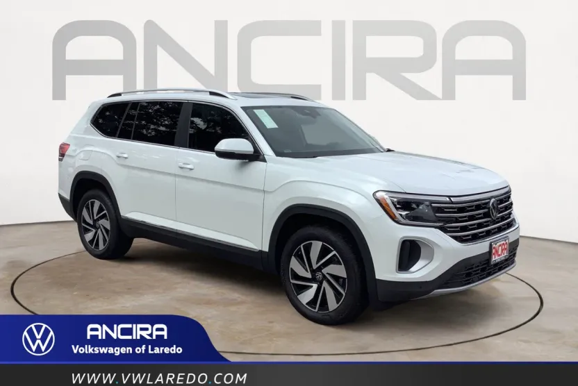 2025 Volkswagen Atlas SEL photo 1