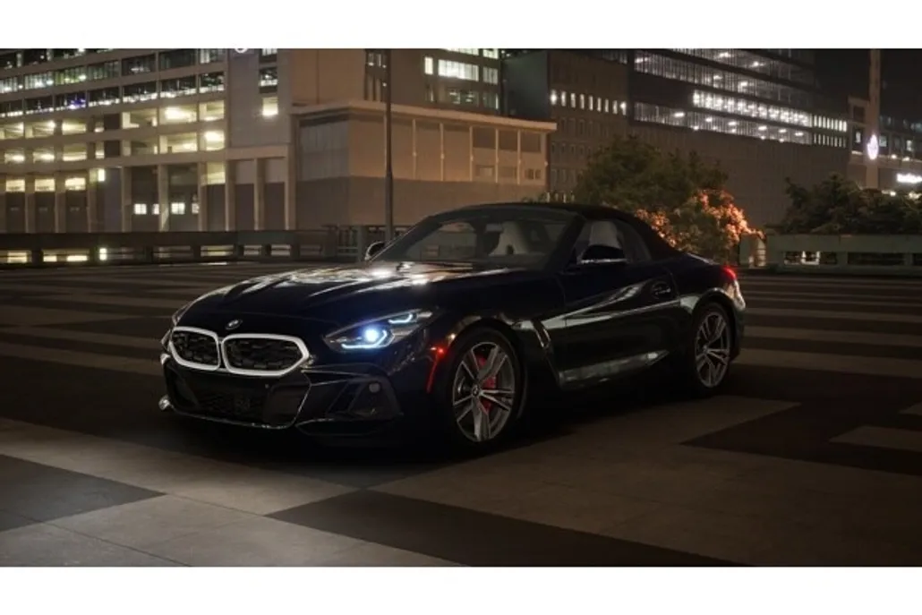 2026 Bmw Z4 sDrive30i photo 1