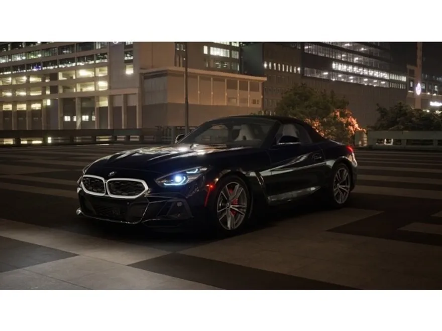 2026 Bmw Z4 sDrive30i photo 1