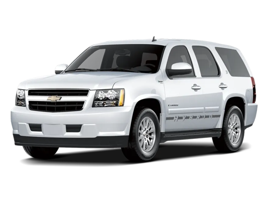 2009 Chevrolet Tahoe Hybrid photo 1