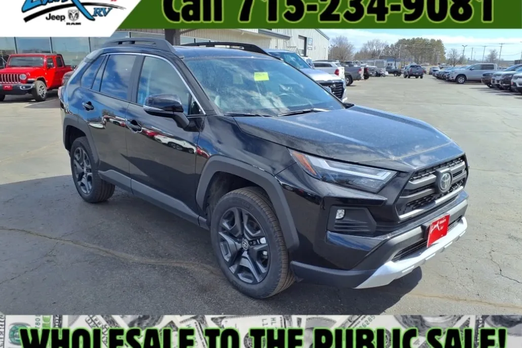 2024 Toyota RAV4 Adventure photo 1