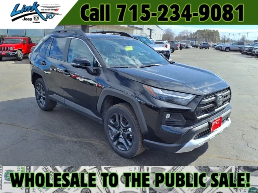 2024 Toyota RAV4 Adventure photo 1