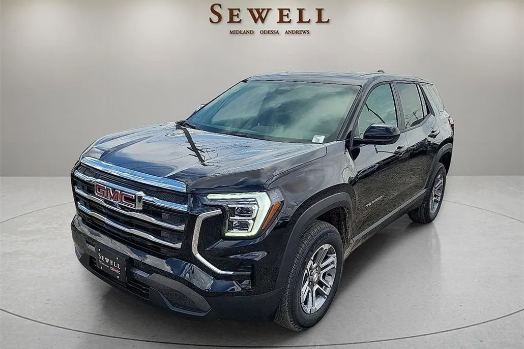 2026 Gmc Terrain Elevation photo 1