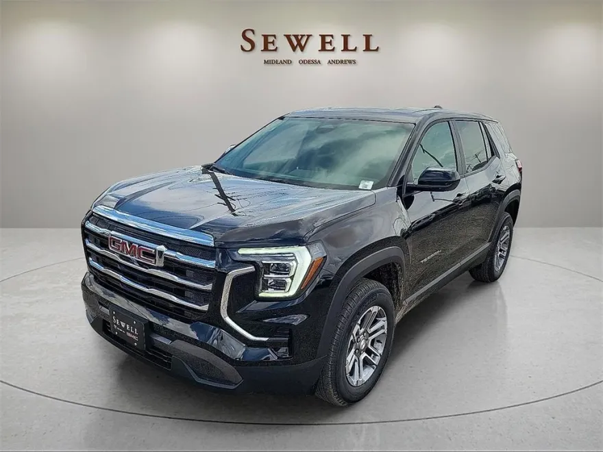 2026 Gmc Terrain Elevation photo 1