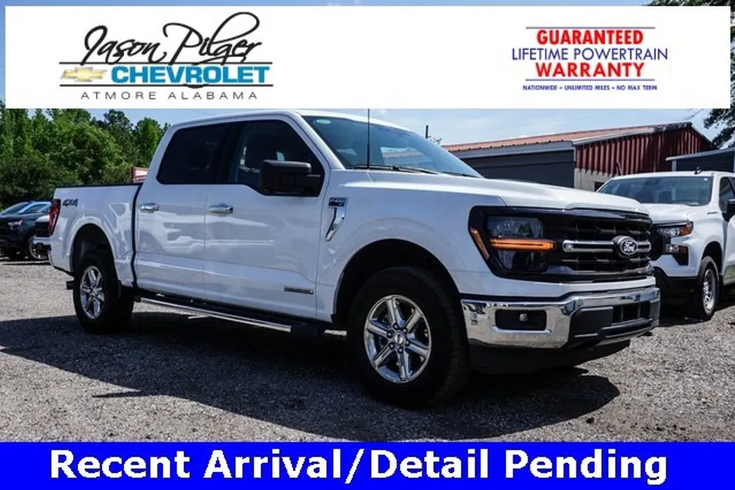 2024 Ford F-150 XLT photo 1