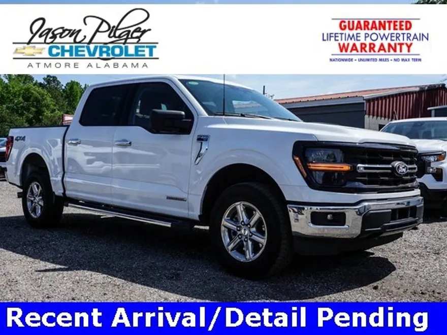 2024 Ford F-150 XLT photo 1
