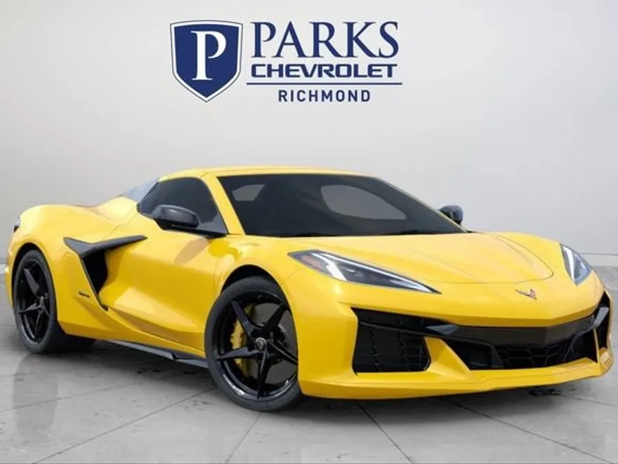 2025 Chevrolet Corvette E-Ray 2LZ photo 1