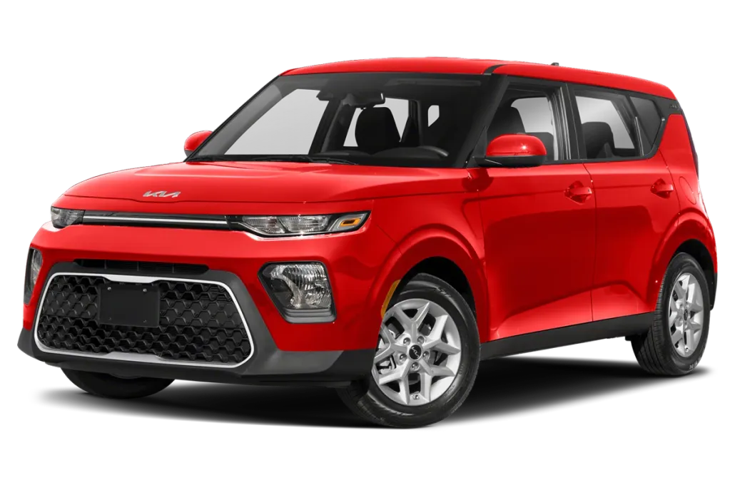 2022 Kia Soul S photo 1