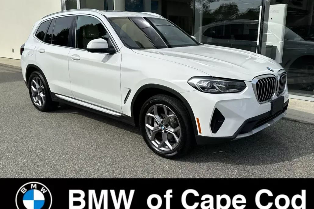 2023 Bmw X3 xDrive30i photo 1