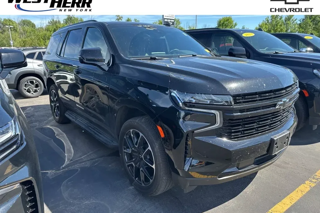 2024 Chevrolet Tahoe RST photo 1