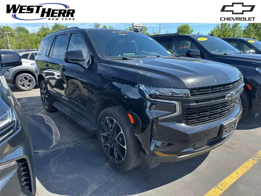 2024 Chevrolet Tahoe RST photo 1