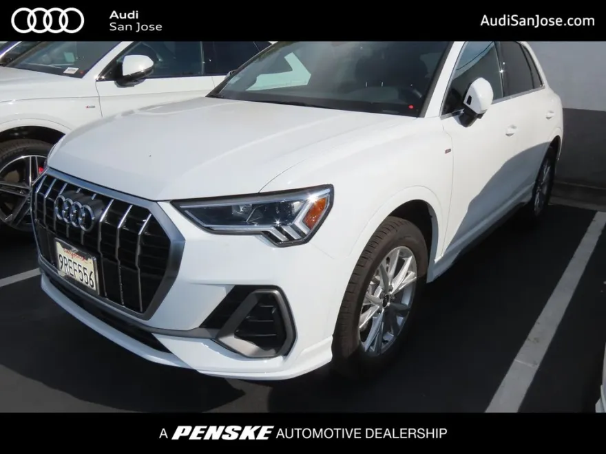 2025 Audi Q3 S line Premium Plus photo 1