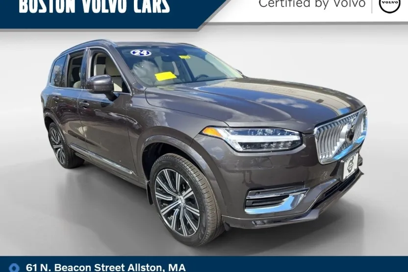 2024 Volvo XC90 B5 Core photo 1