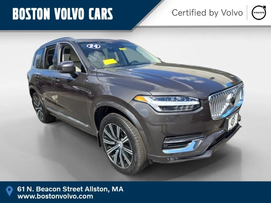 2024 Volvo XC90 B5 Core photo 1