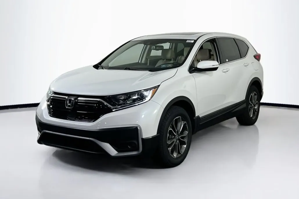 2022 Honda CR-V EX-L photo 1