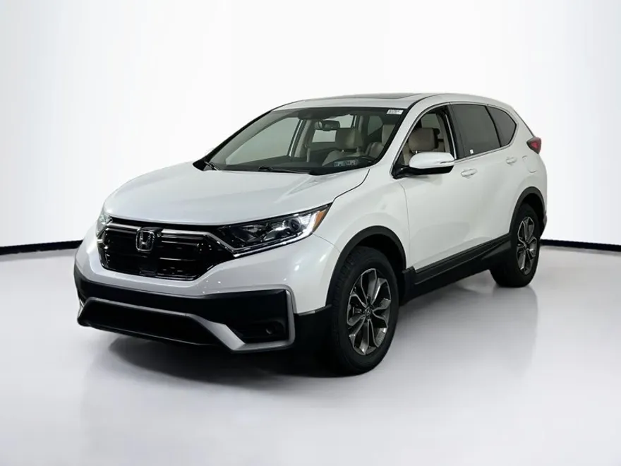 2022 Honda CR-V EX-L photo 1