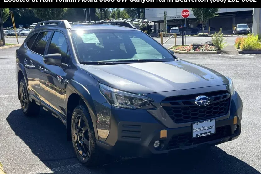 2022 Subaru Outback Wilderness photo 1
