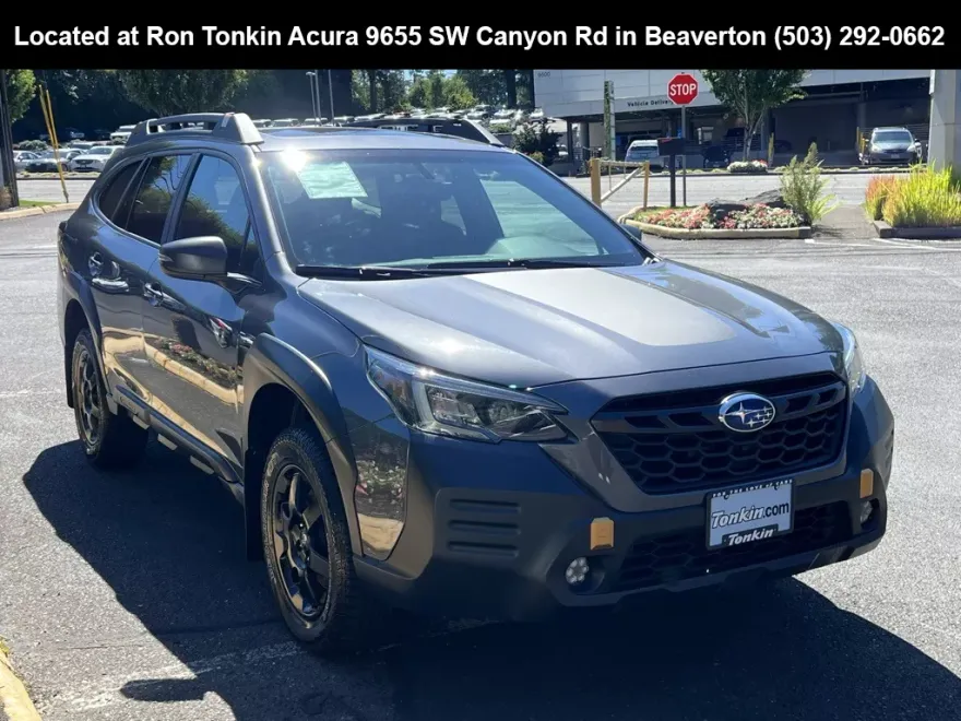 2022 Subaru Outback Wilderness photo 1