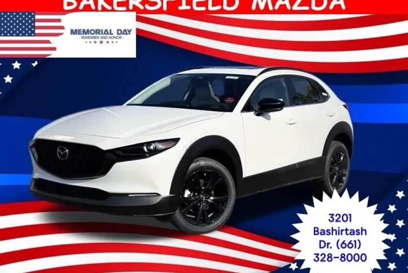 2025 Mazda CX-30 2.5 S Premium photo 1