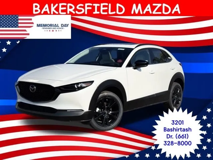 2025 Mazda CX-30 2.5 S Premium photo 1