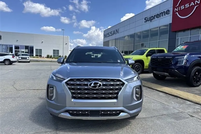 2020 Hyundai Palisade Limited photo 1
