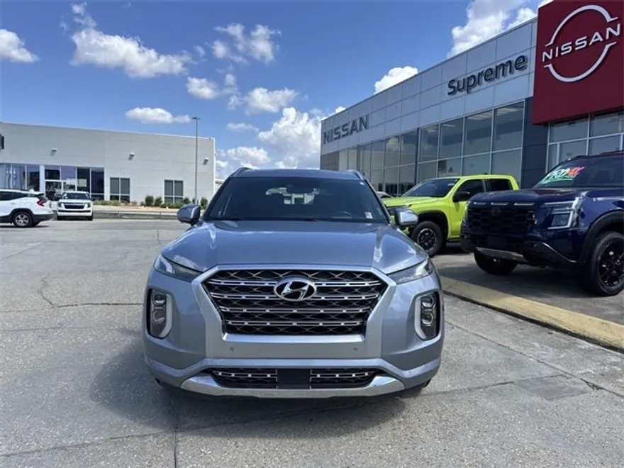 2020 Hyundai Palisade Limited photo 1