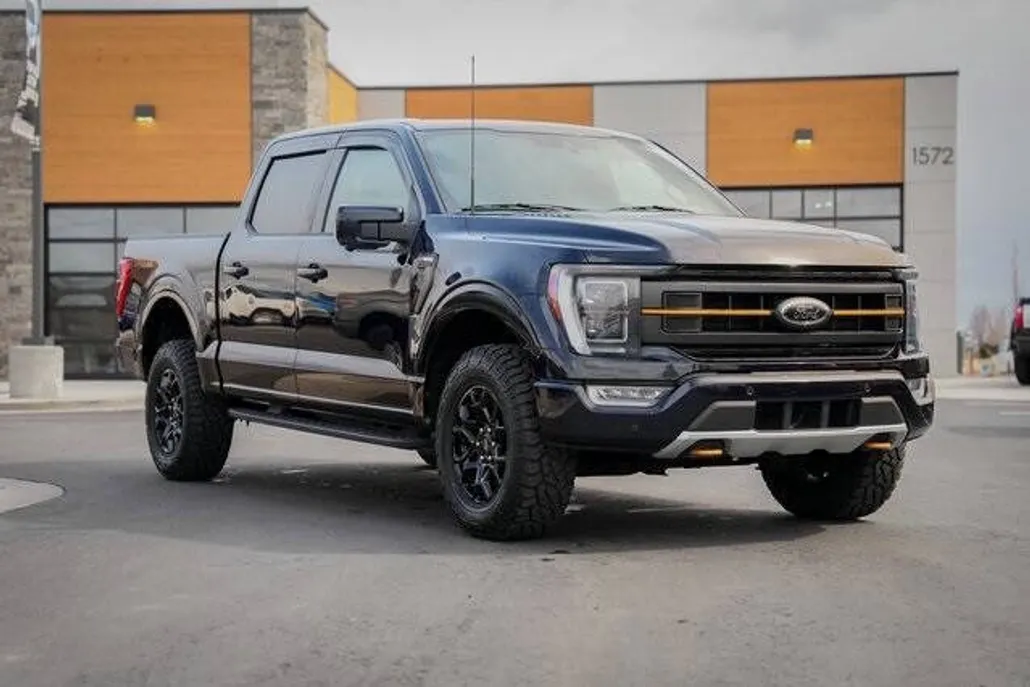 2021 Ford F-150 Tremor photo 1