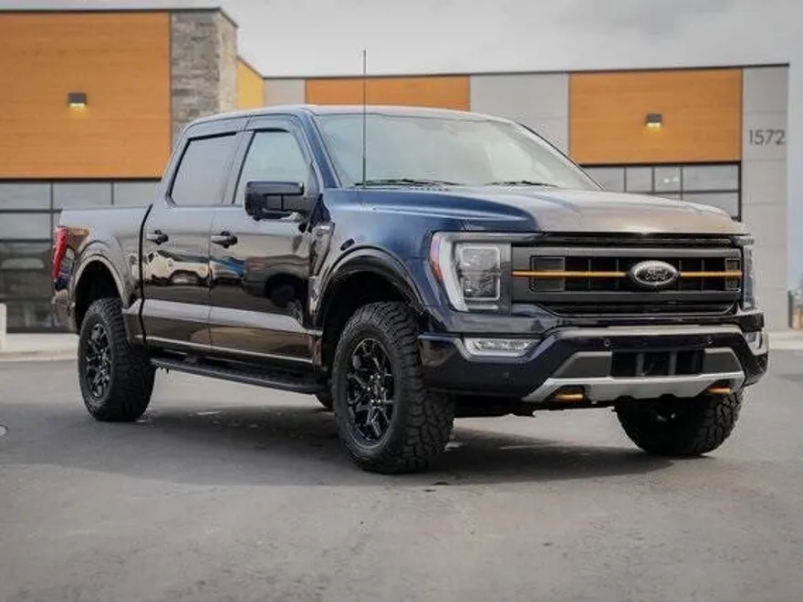 2021 Ford F-150 Tremor photo 1
