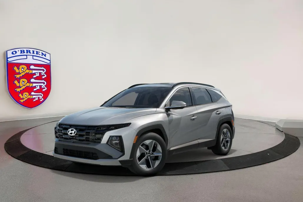 2025 Hyundai Tucson Hybrid SEL Convenience photo 1