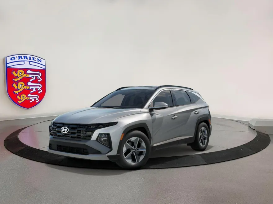 2025 Hyundai Tucson Hybrid SEL Convenience photo 1