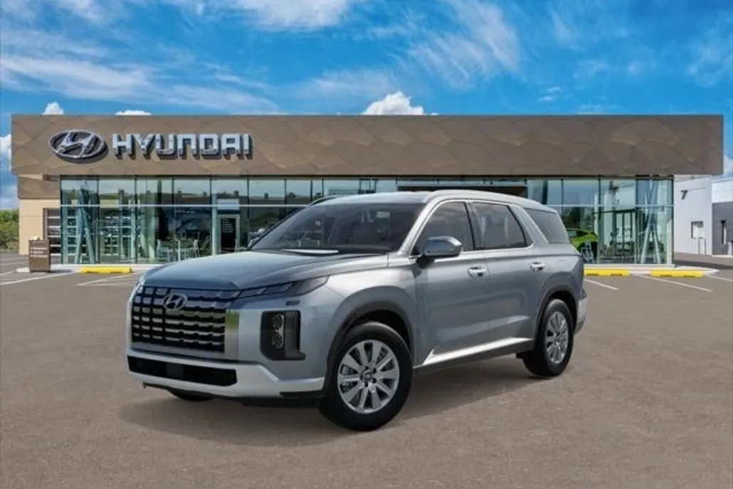 2025 Hyundai Palisade SEL photo 1