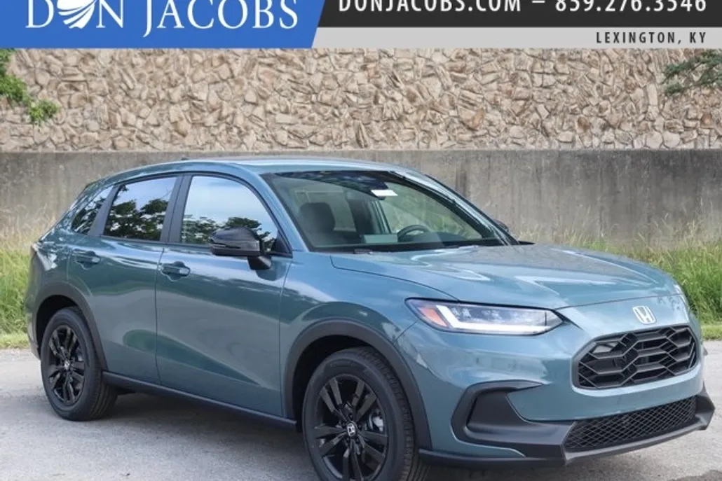 2026 Honda HR-V Sport photo 1