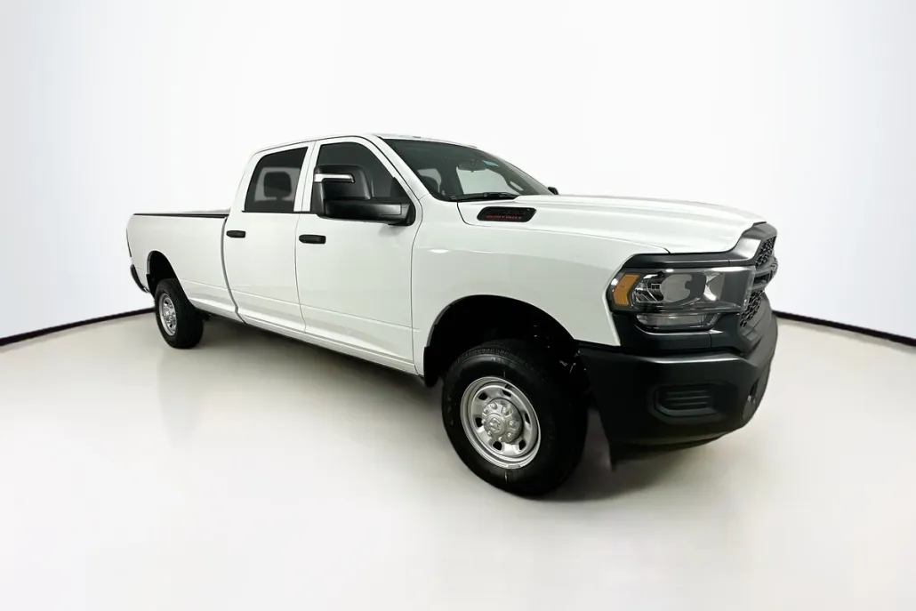 2024 Ram 2500 Tradesman photo 1