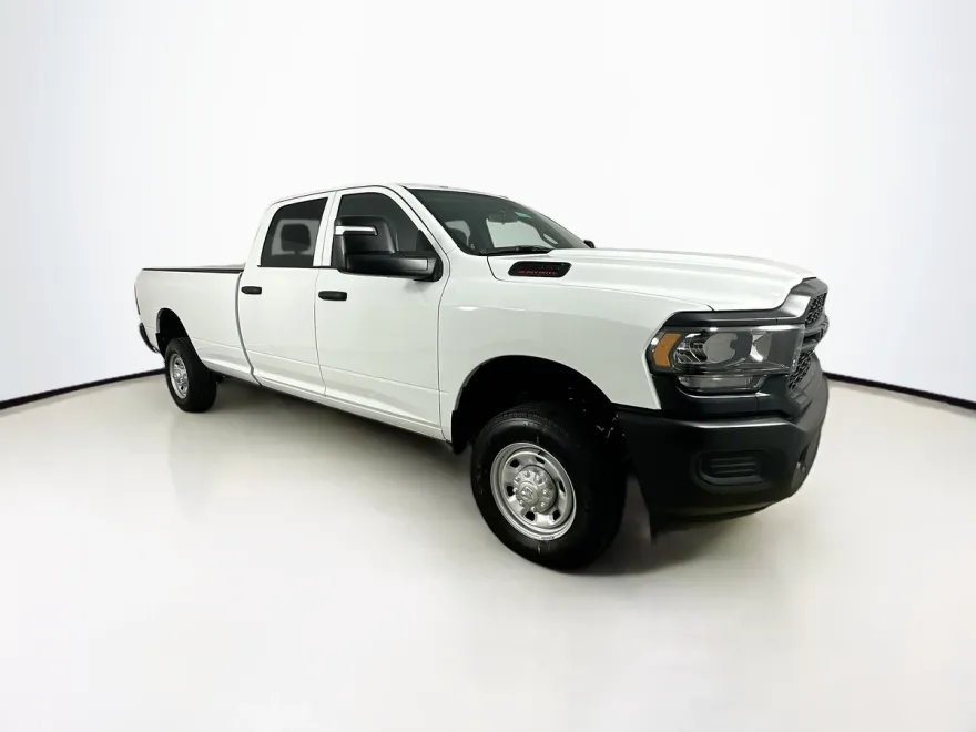 2024 Ram 2500 Tradesman photo 1