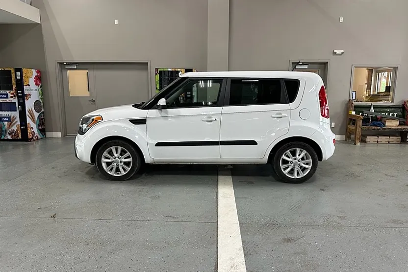 2012 Kia Soul photo 1