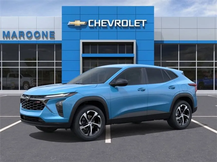 2026 Chevrolet Trax photo 1