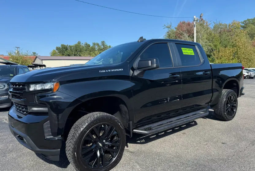 2019 Chevrolet Silverado 1500 RST photo 1