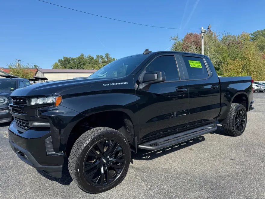 2019 Chevrolet Silverado 1500 RST photo 1