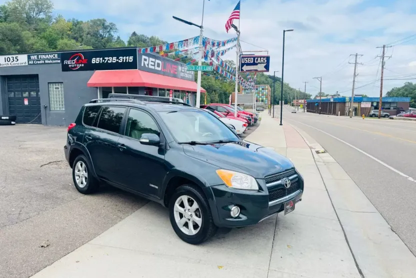 2012 Toyota RAV4 Limited Sport photo 1
