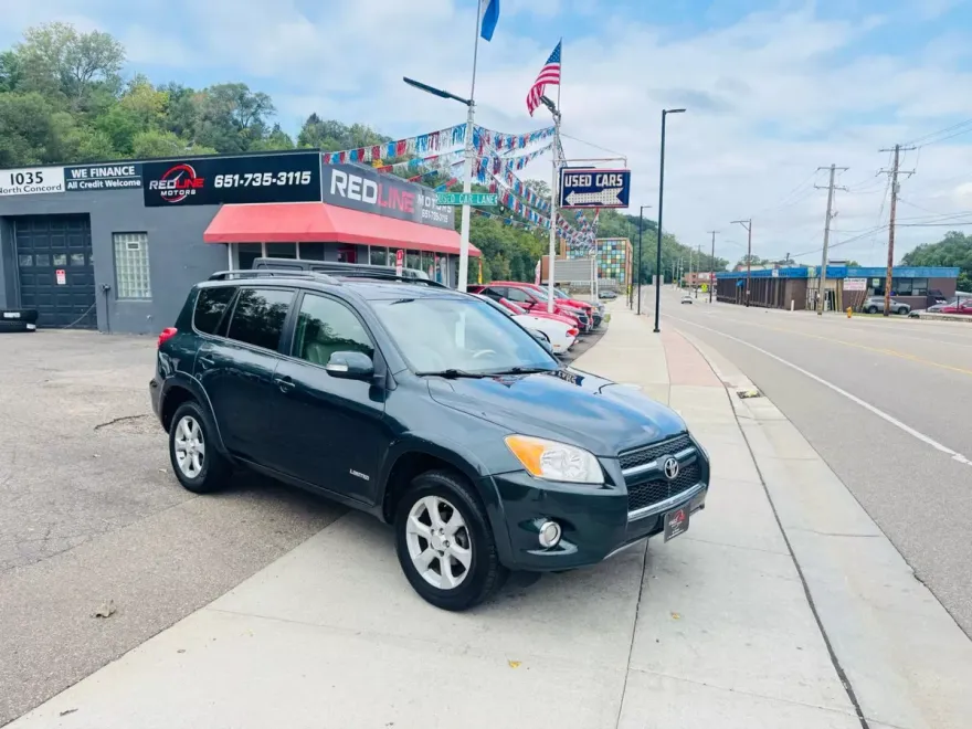 2012 Toyota RAV4 Limited Sport photo 1