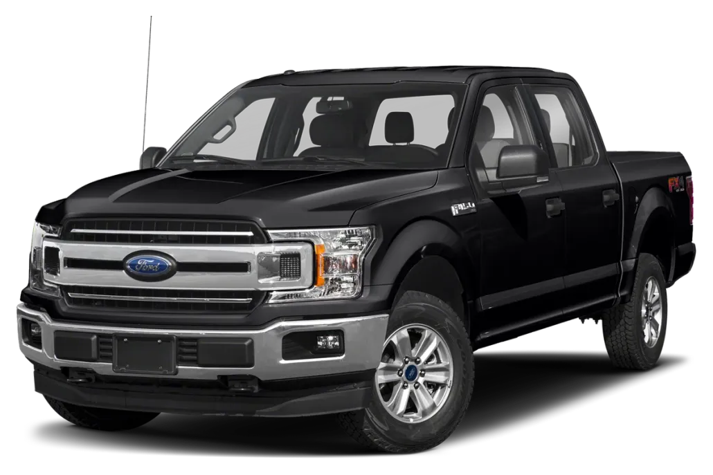 2018 Ford F-150 XLT photo 1