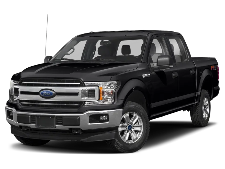2018 Ford F-150 XLT photo 1