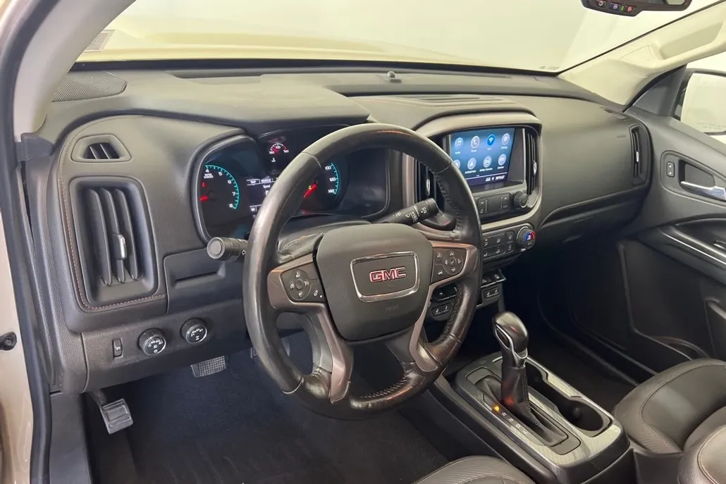 2022 Gmc Canyon AT4 photo 1