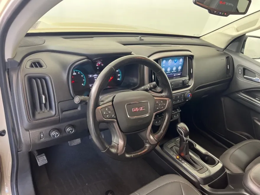 2022 Gmc Canyon AT4 photo 1