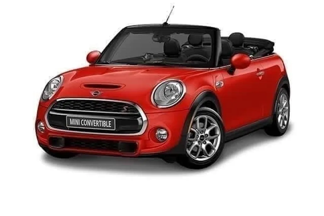 2020 Mini Cooper Signature Convertible photo 1