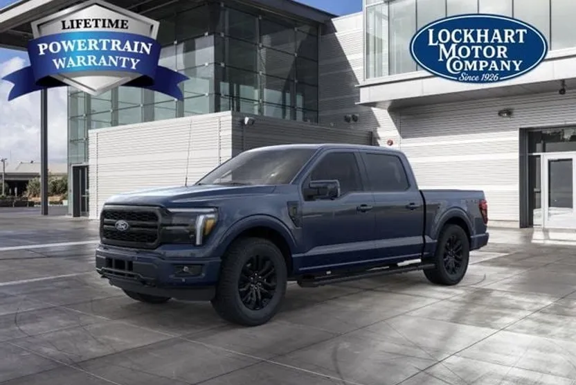 2025 Ford F-150 Lariat photo 1