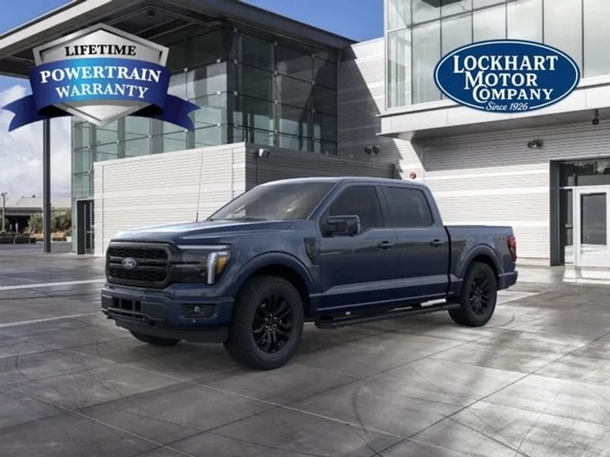 2025 Ford F-150 Lariat photo 1