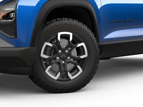 2026 Chevrolet Equinox ACTIV photo 4