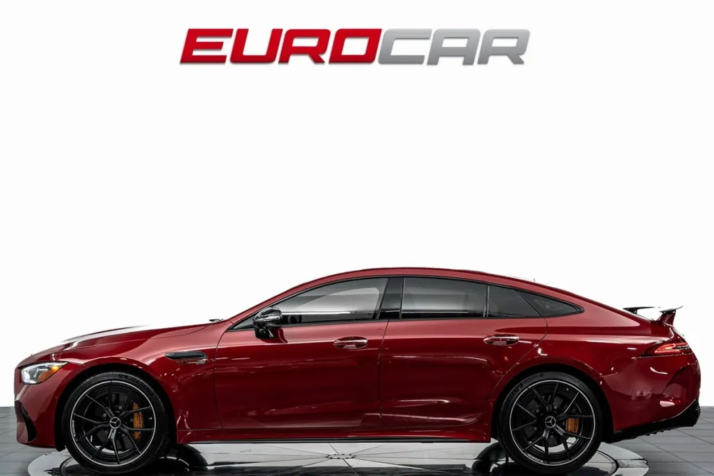 2024 Mercedes Benz AMG GT photo 1